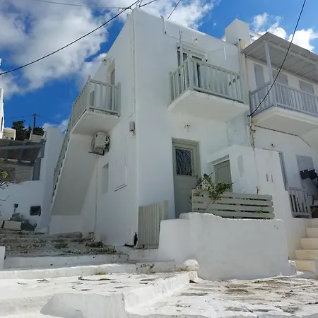 Gemini 1 * Mykonos Town