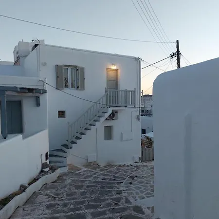 Gemini 1 Mykonos Town